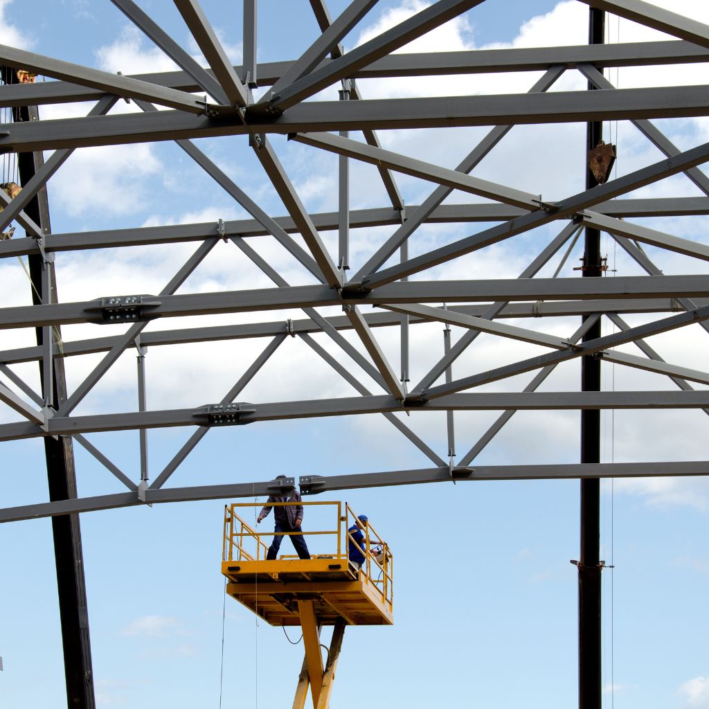 Benefits of Metal Building Construction​