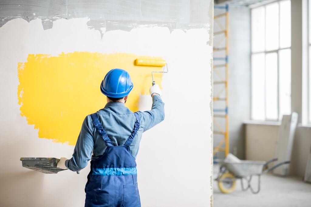 Benefits of Painting Contractor Services in Hunt TX​