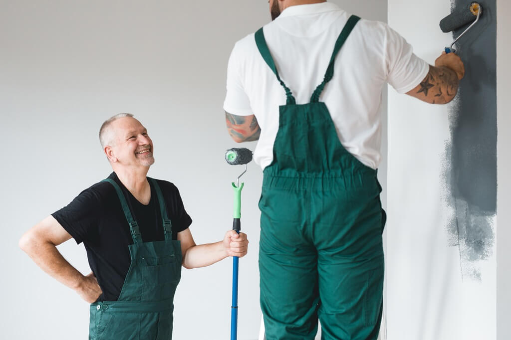 Benefits of Painting Contractor Services in Junction TX​