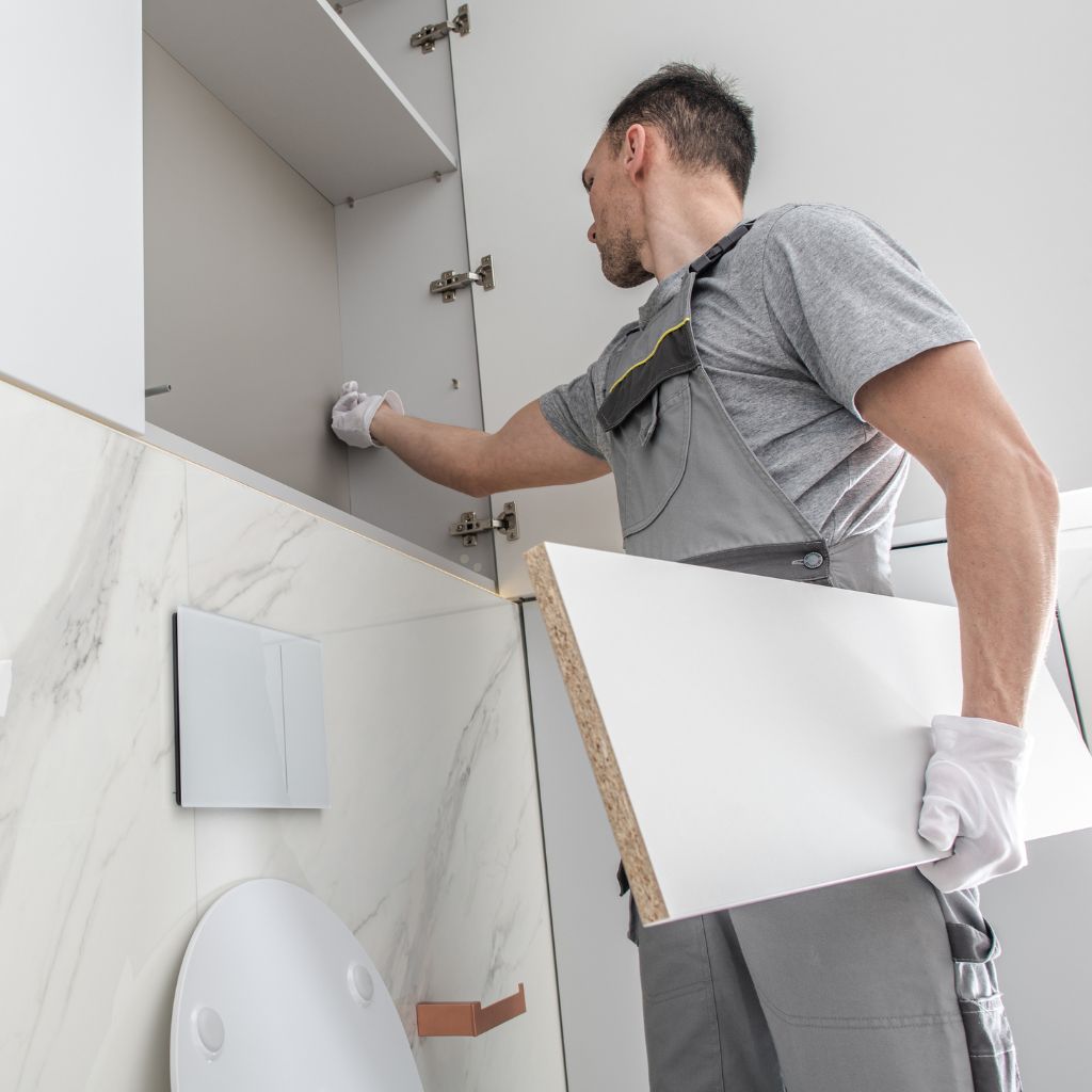 Benefits of Professional Bathroom Remodeling Services​