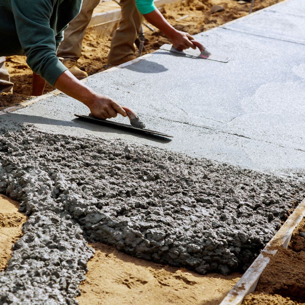Benefits of Professional Concrete Foundation Services​