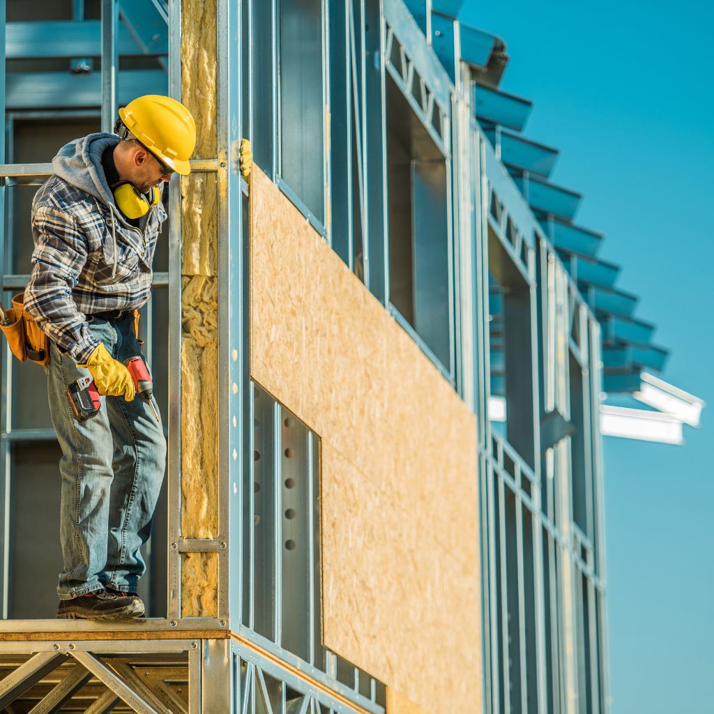 Benefits of Professional Framing Contractor Services in Ingram TX​