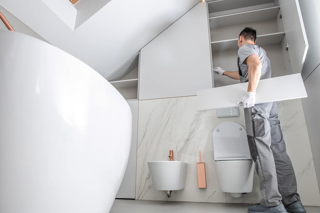 Benefits of Stonewall Texas Bathroom Remodeling Services​