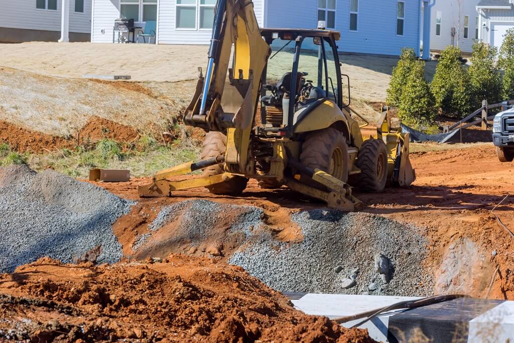 Benefits of Stonewall Texas Excavation and Landscaping Services​