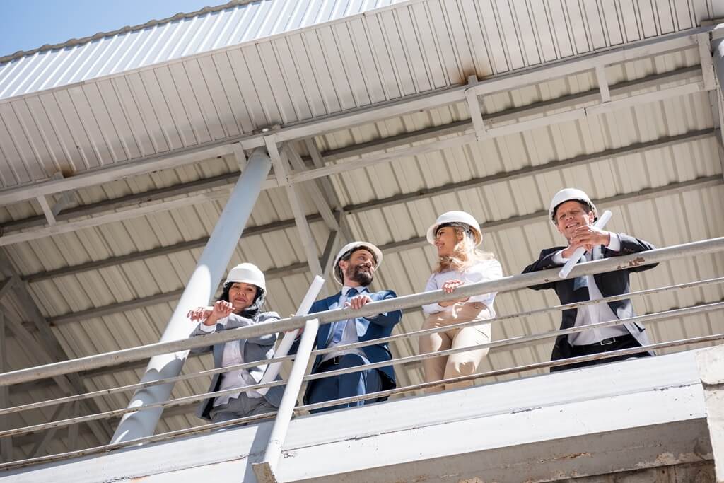 Benefits of Stonewall Texas Metal Building Construction​