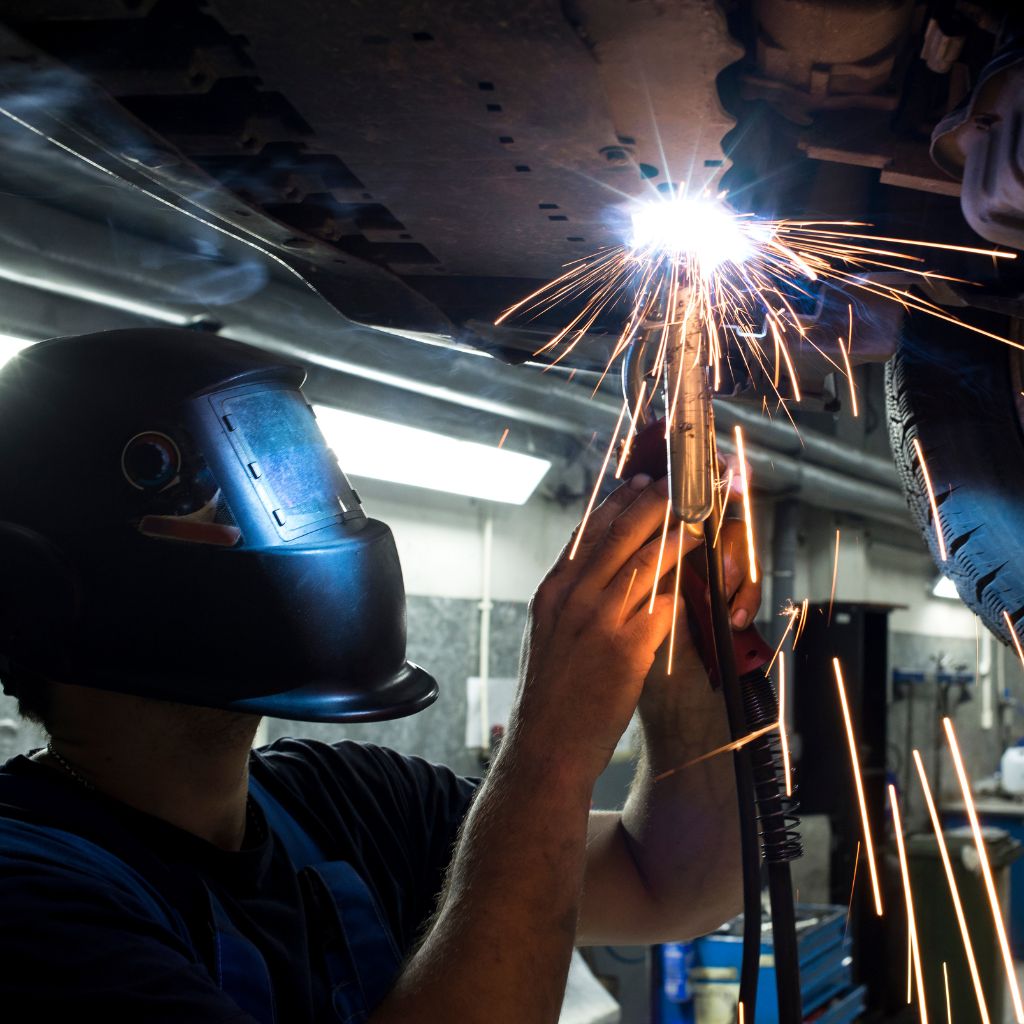 Benefits of Welding Contractor Services in Ingram TX​