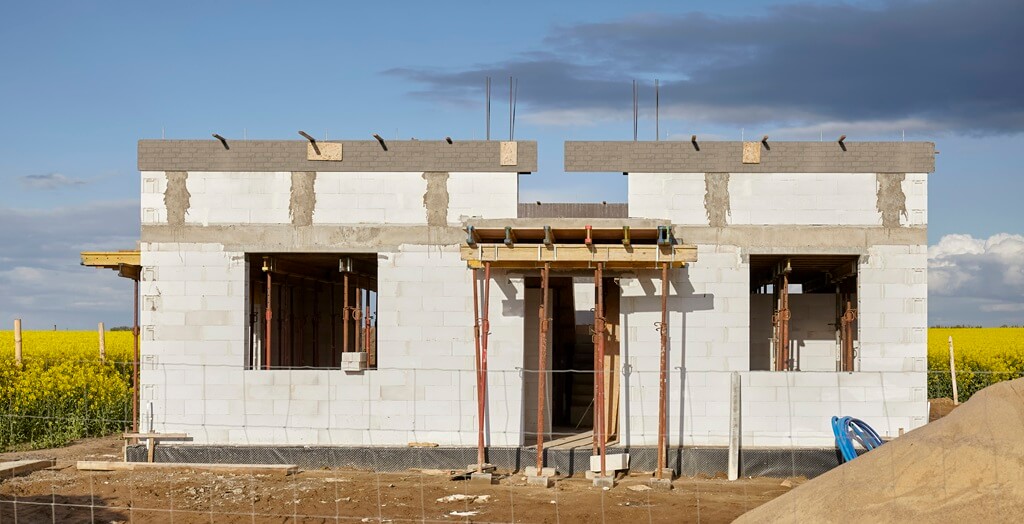 Concrete Foundation Bandera TX​