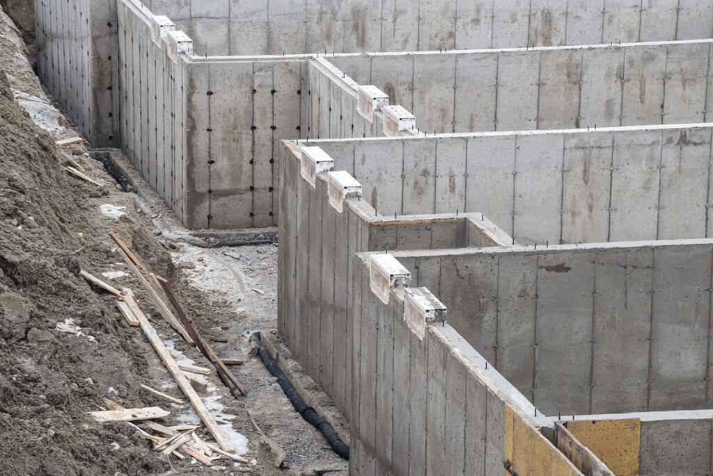 Concrete Foundation Hunt TX​