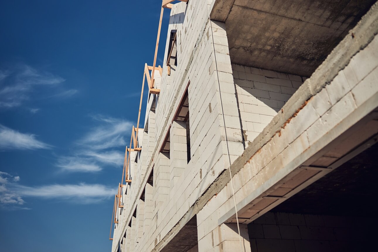 Concrete Foundation Kerrville TX​