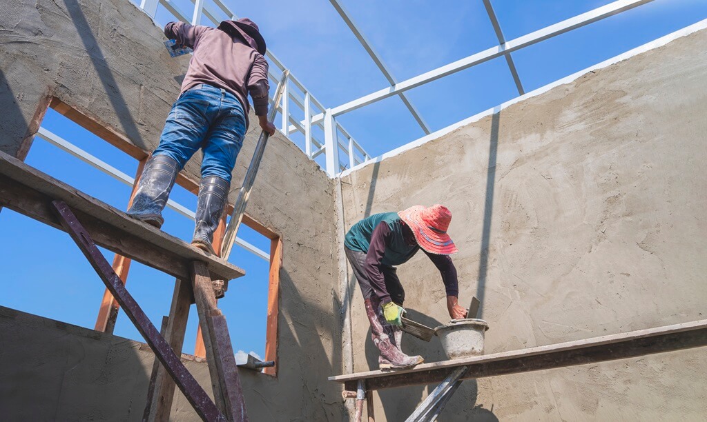 Concrete Foundation Mason TX​