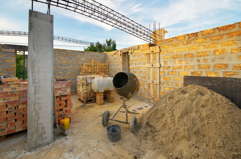 Concrete Foundation Services in Bandera Texas​