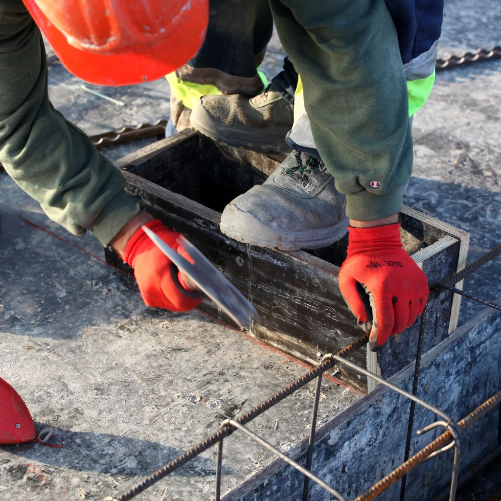 Concrete Foundation Services in Boerne Texas​