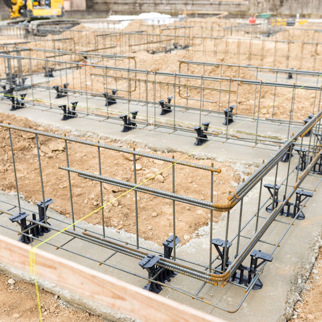 Concrete Foundation Services in Comfort Texas​