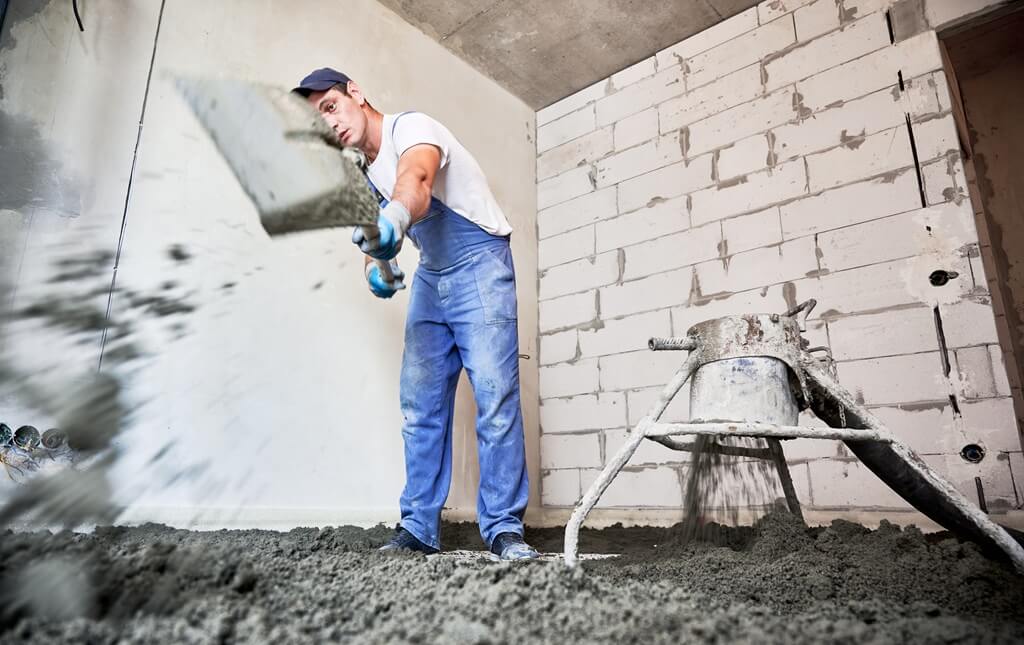 Concrete Foundation Services in Hunt Texas​