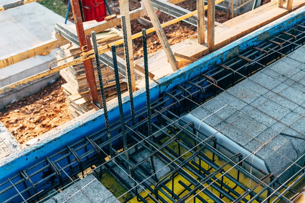 Concrete Foundation Services in Junction Texas​