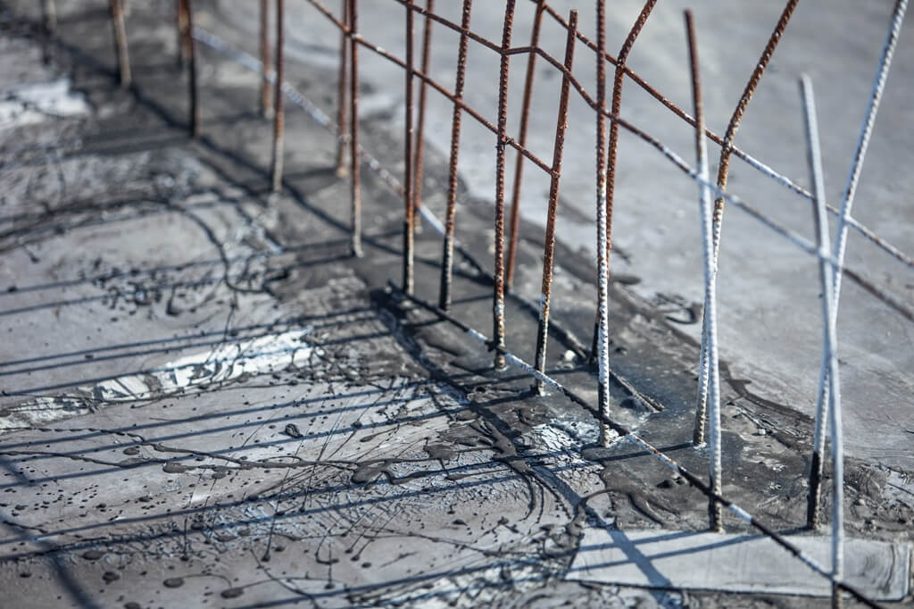 Concrete Foundation Services in Llano
