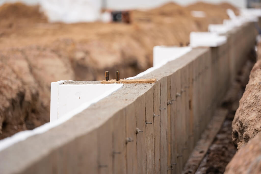 Concrete Foundation Services in Wimberley