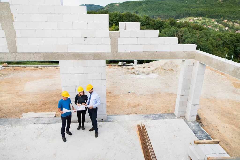 Concrete Foundation Wimberley TX​