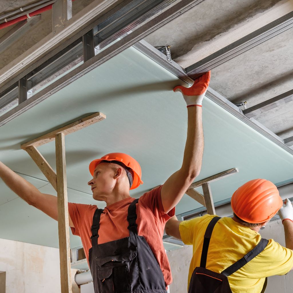Drywall Installation and Repair Comfort TX​