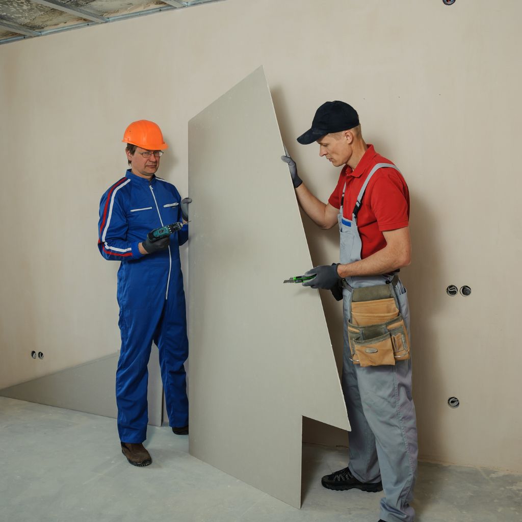 Drywall Installation and Repair Harper TX​