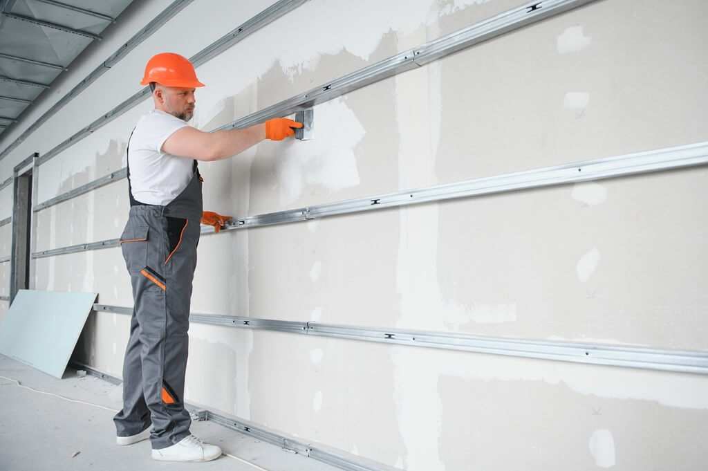 Drywall Installation and Repair Ingram TX​
