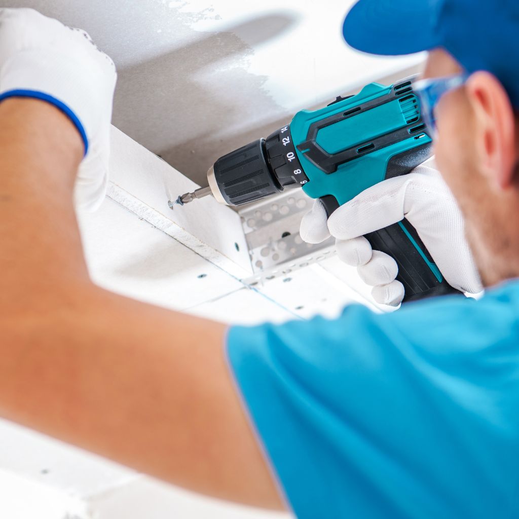 Drywall Installation and Repair Services in Johnson City
