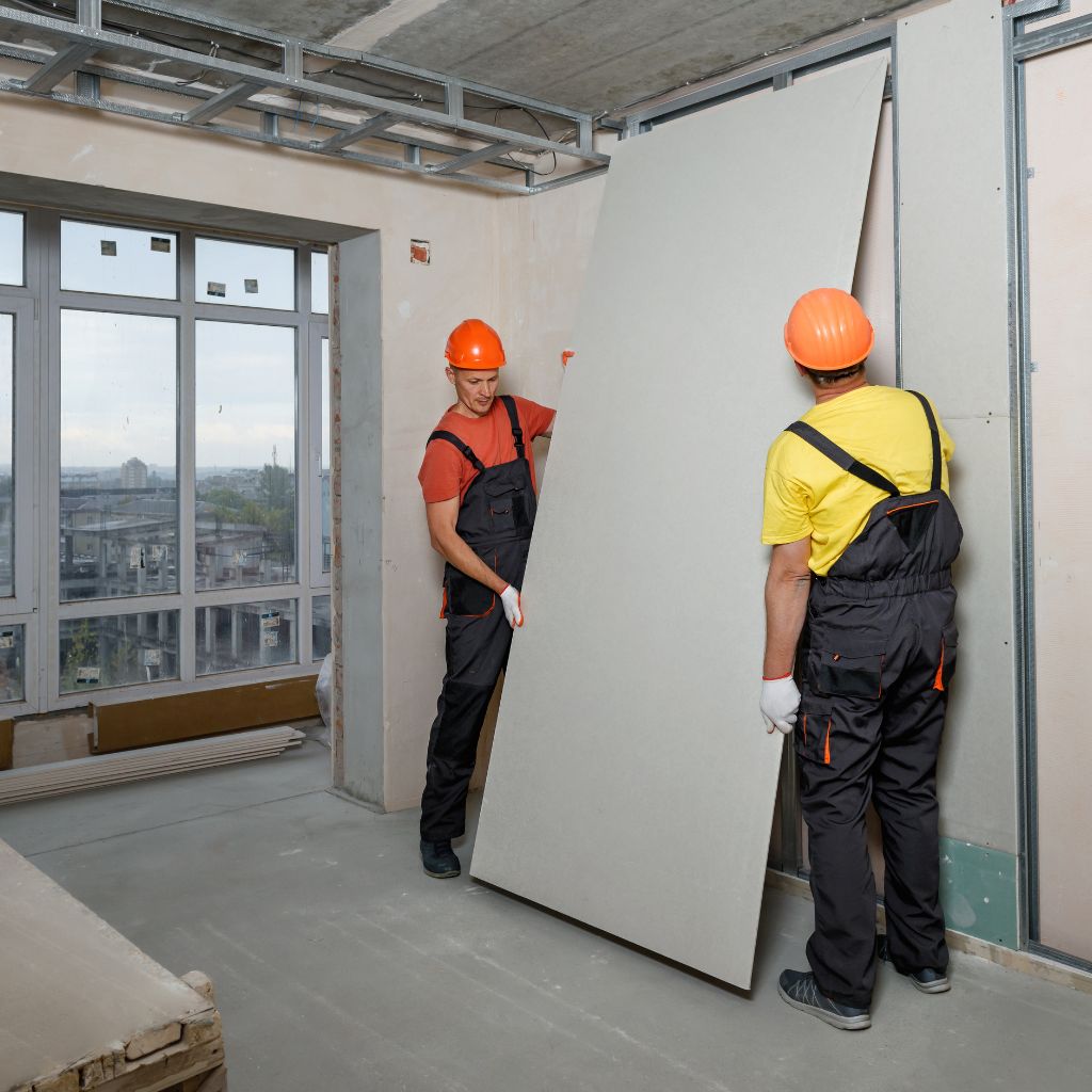 Drywall Services in Boerne Texas​