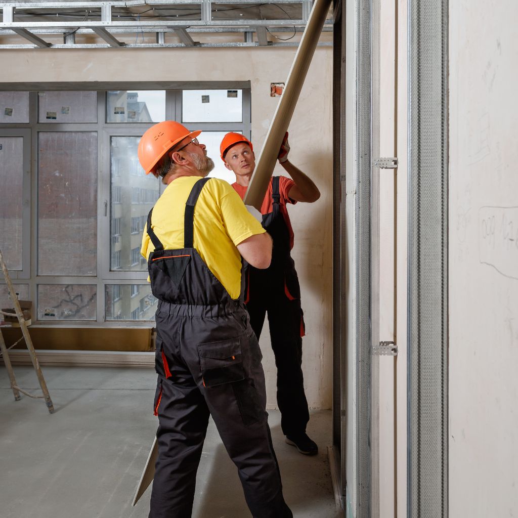 Drywall Services in Comfort Texas​