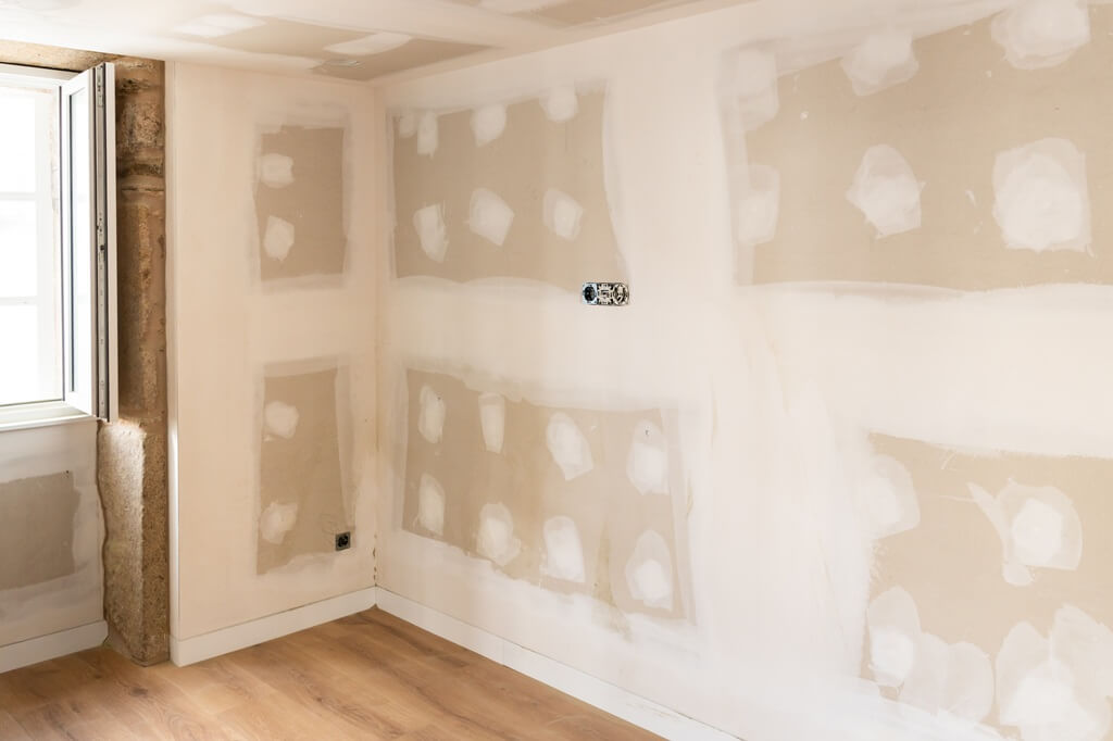 Drywall Services in Hunt