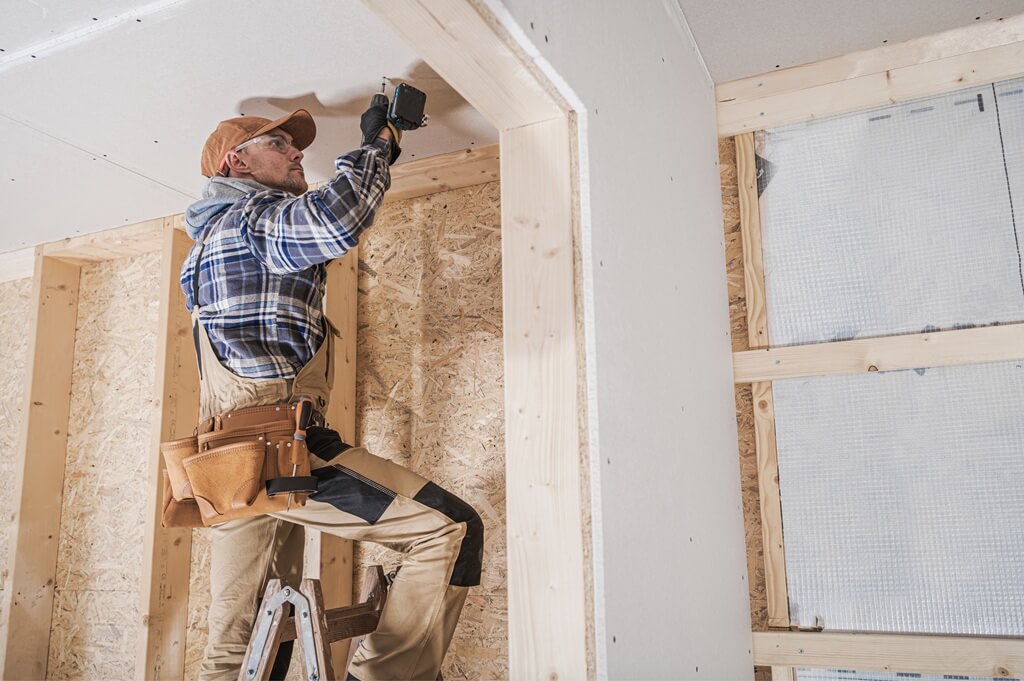 Drywall Services in Llano Texas​