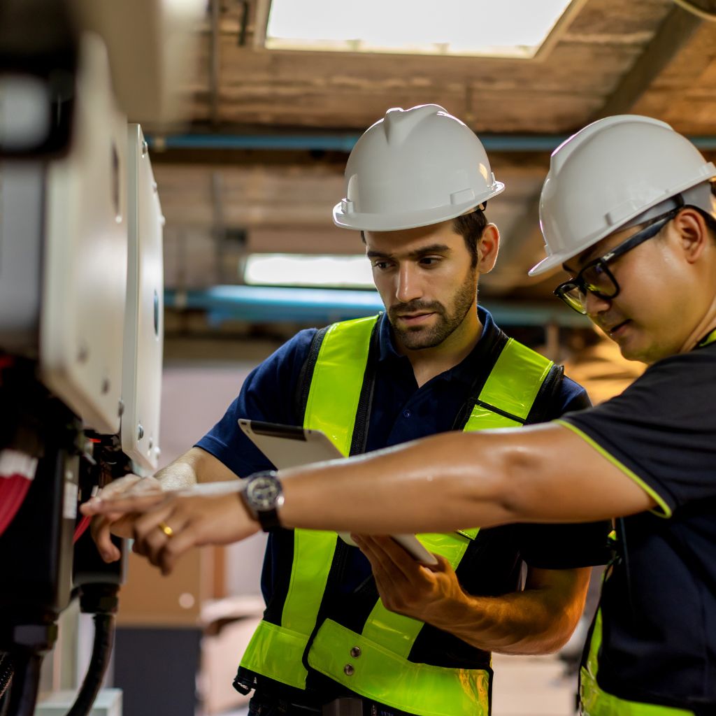 Electrical Contractor Comfort TX​