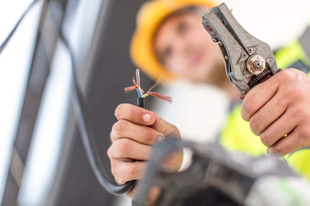 Electrical Contractor Services in Bandera