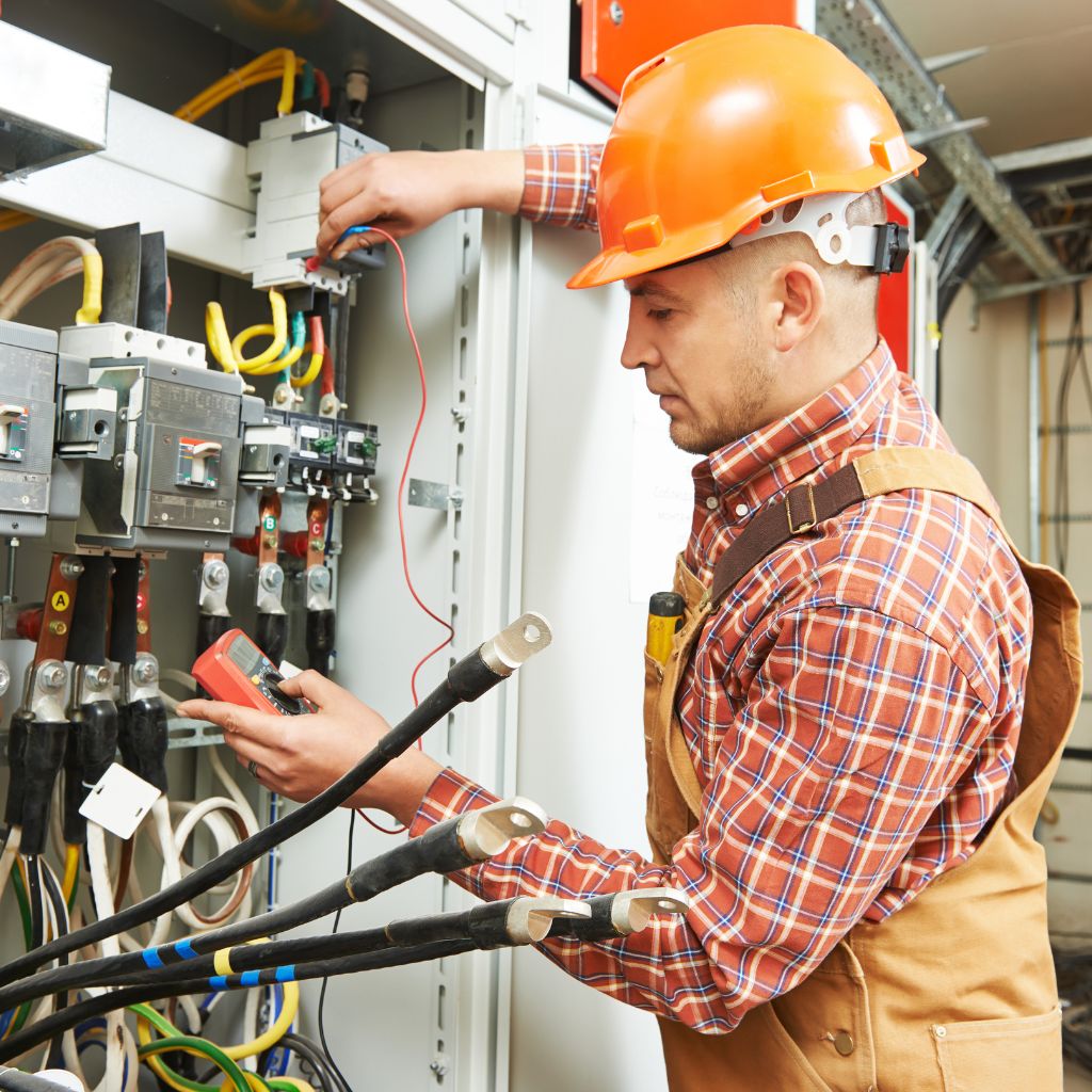 Electrical Contractor Services in Mason