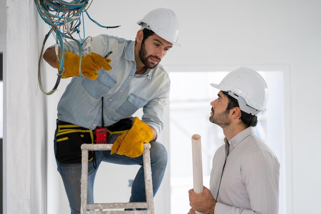 Electrical Contractor Services in Stonewall Texas​