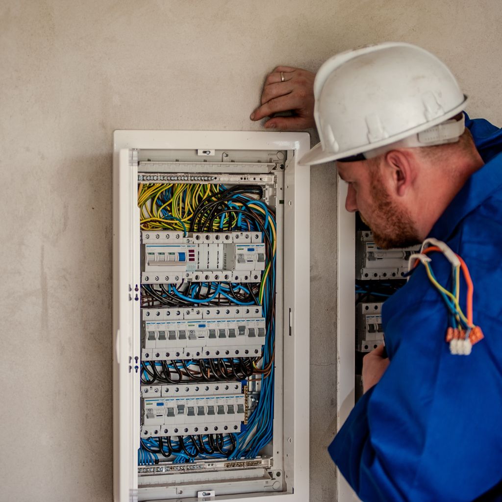 Electrical Services in Comfort