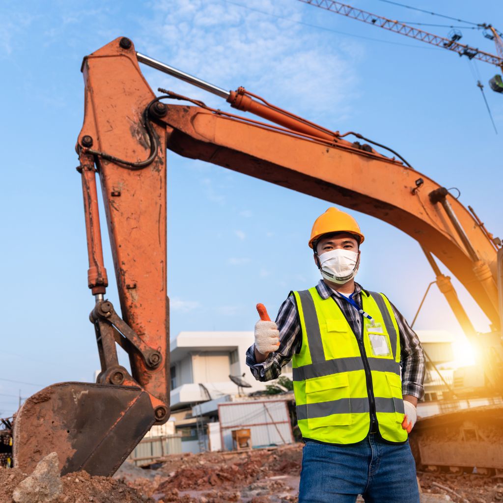 Excavation and Landscaping Comfort TX​