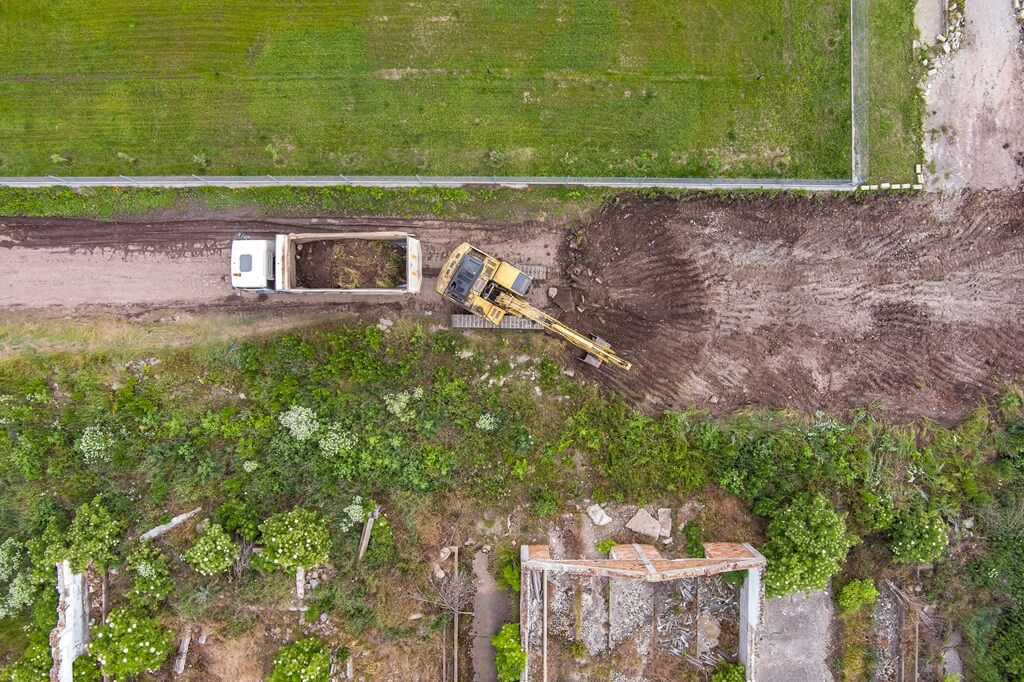 Excavation and Landscaping Hunt TX​