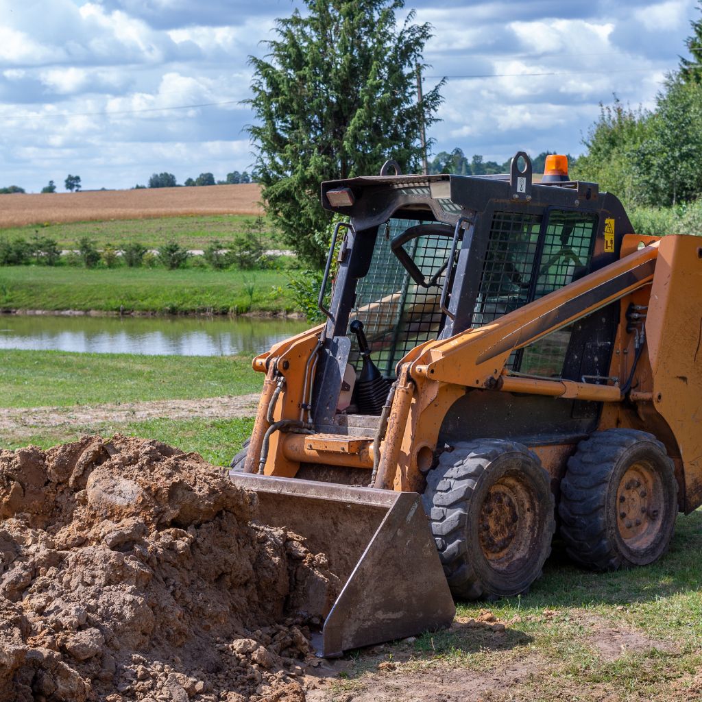 Excavation and Landscaping Ingram TX​