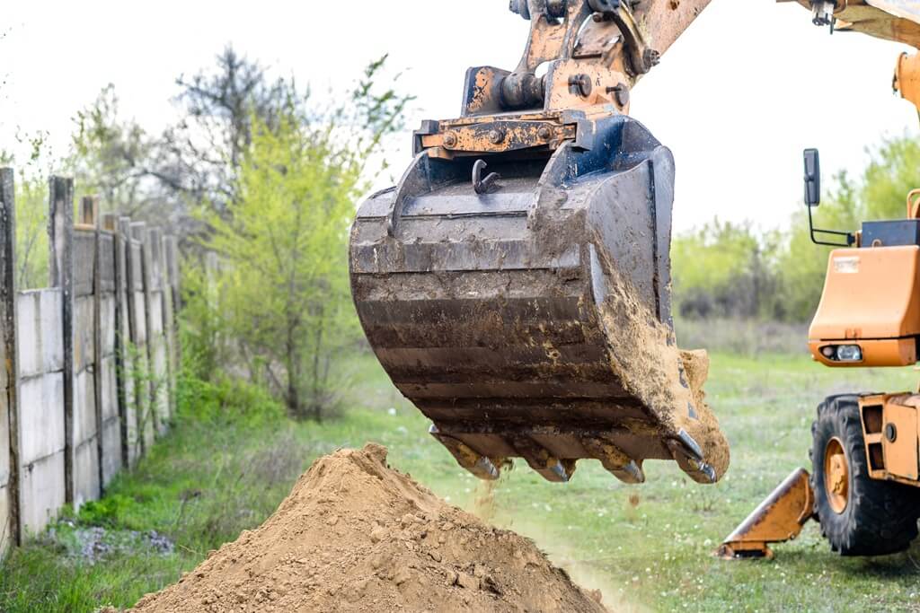 Excavation and Landscaping Junction TX​