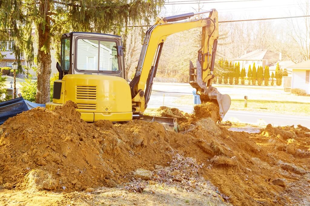 Excavation and Landscaping Llano TX​