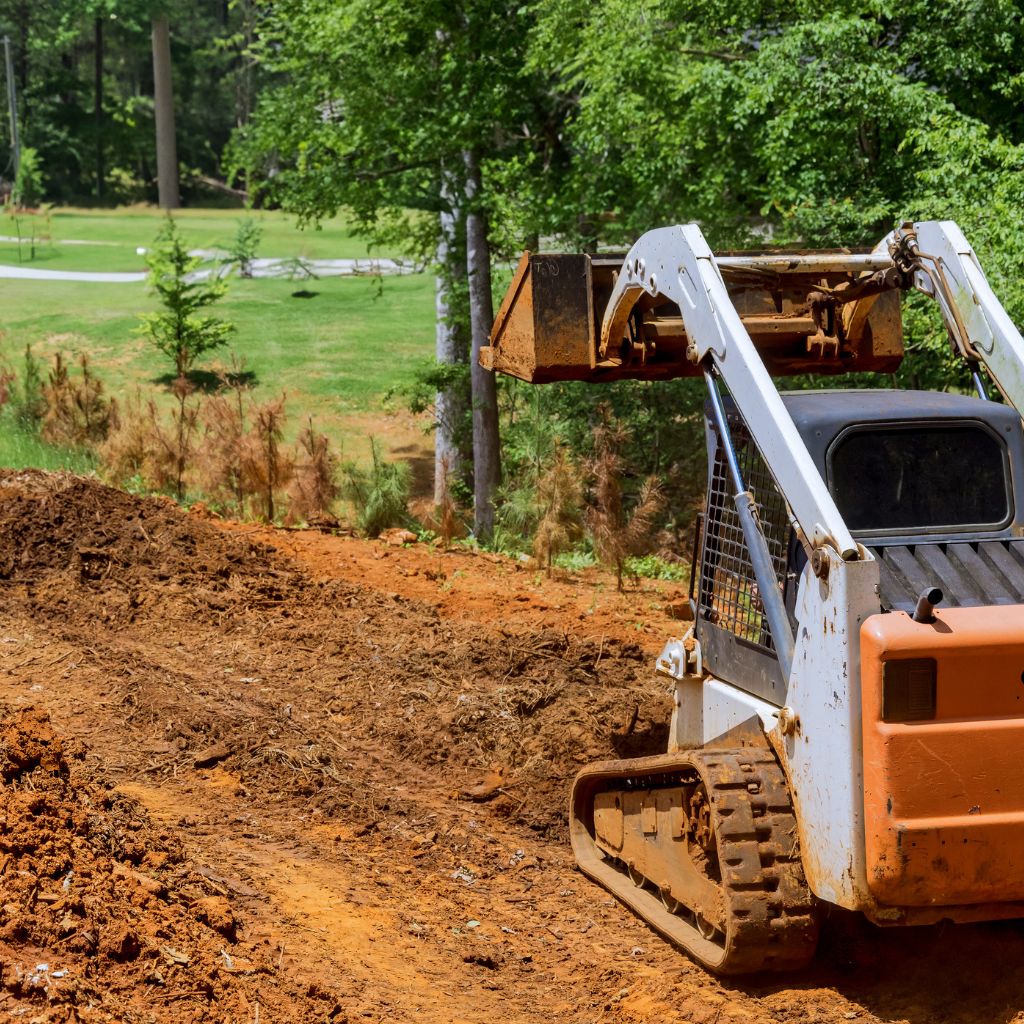 Excavation and Landscaping Services in Blanco