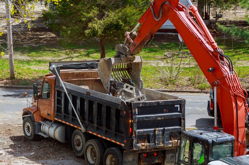 Excavation and Landscaping Services in Hunt Texas​