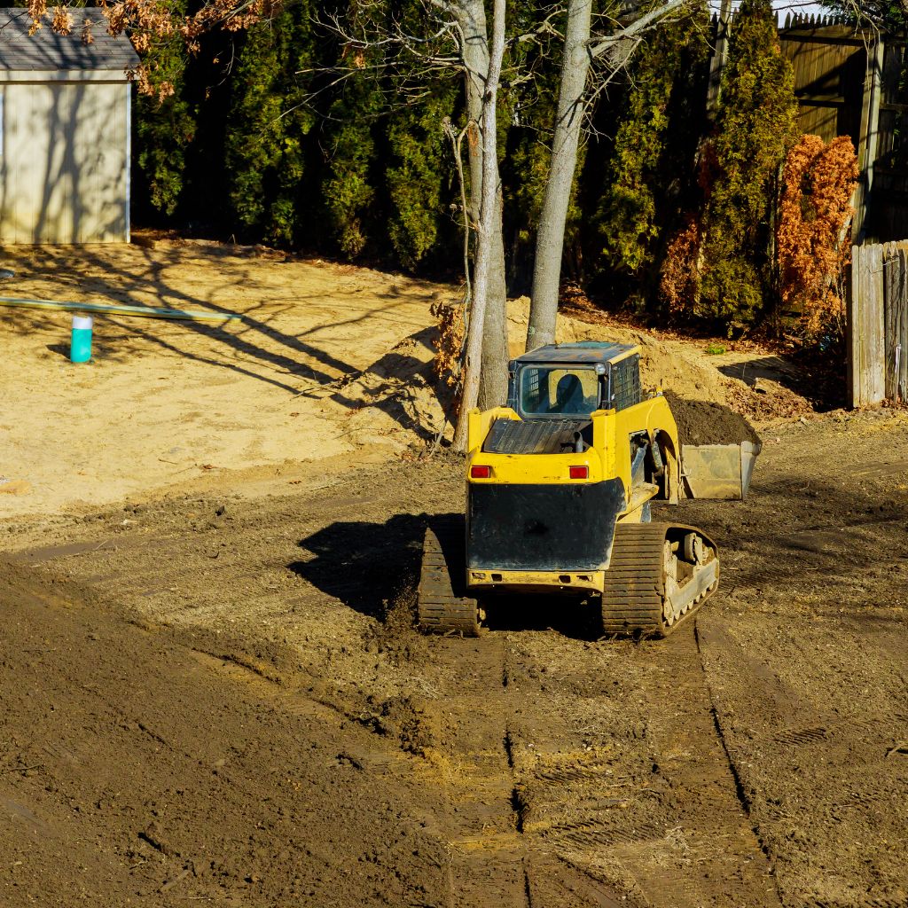 Excavation and Landscaping Services in Ingram Texas​