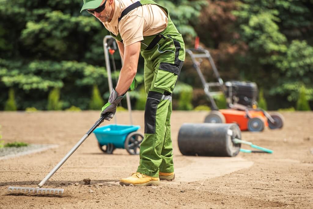 Excavation and Landscaping Services in Stonewall Texas​