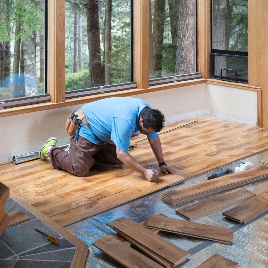 Flooring Installation Boerne TX​