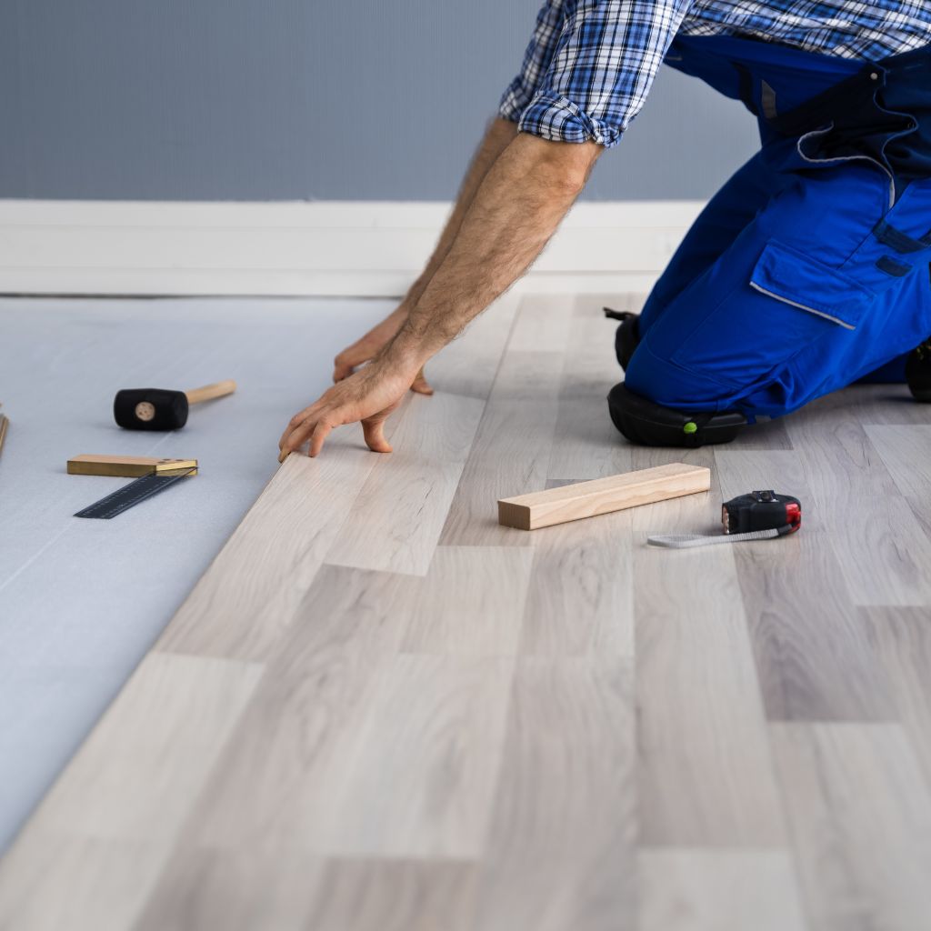 Flooring Installation Comfort TX​