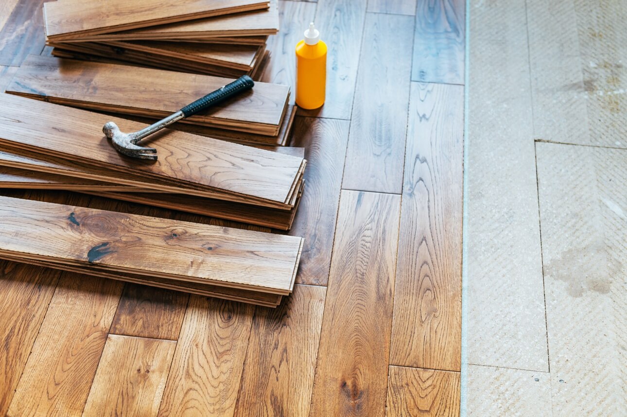 Flooring Installation Kerrville TX​