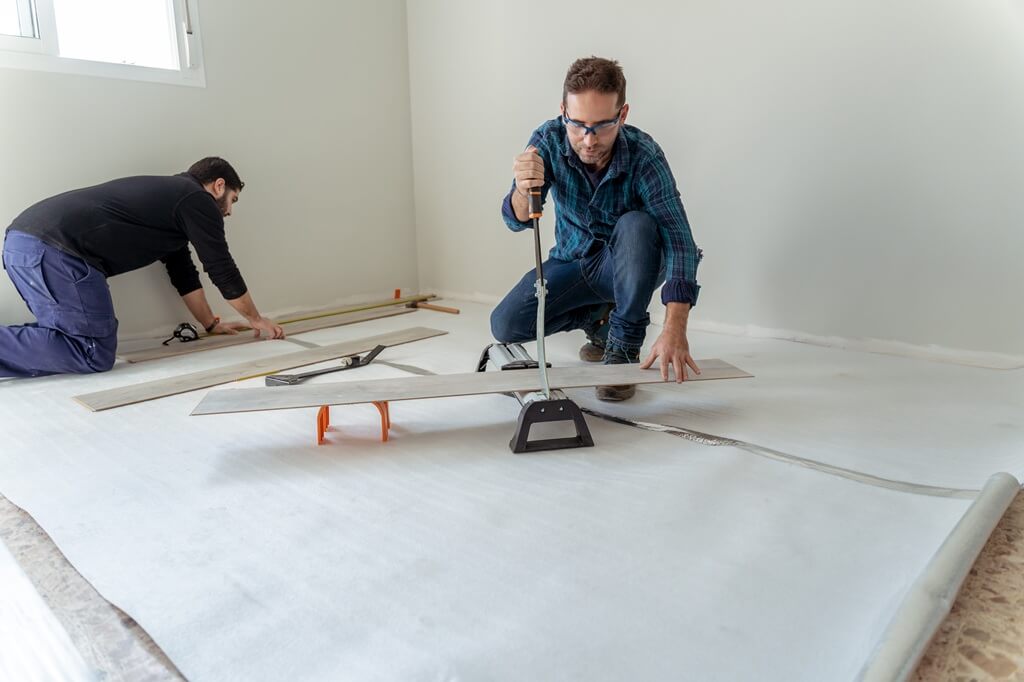 Flooring Installation Services Harper TX​