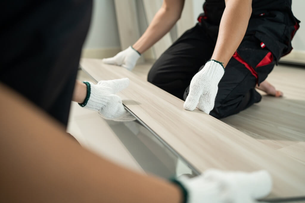 Flooring Installation Services in Bandera Texas​