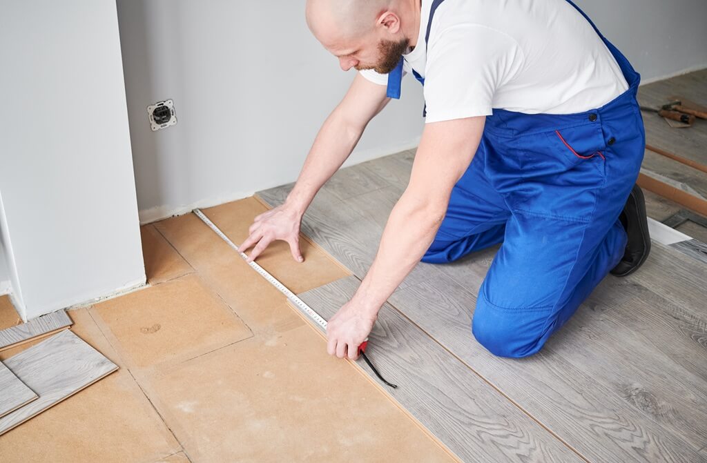 Flooring Installation Services in Hunt Texas​